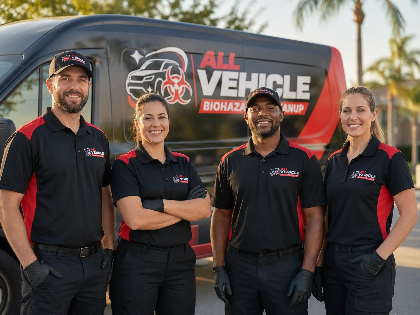 Vehicle Biohazard Cleanup company in Calais, ME